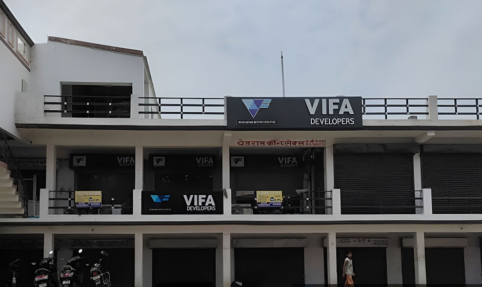 commercial-project-lucknow