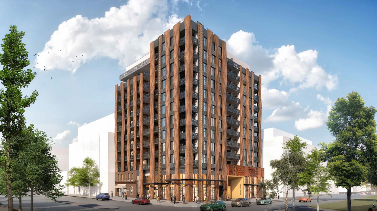 Society Development Project